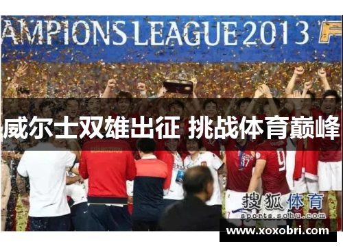 威尔士双雄出征 挑战体育巅峰